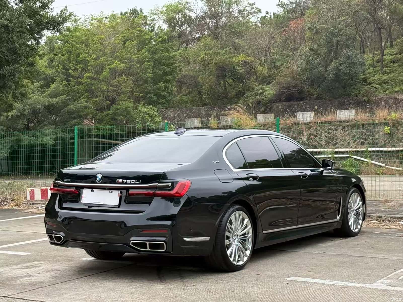 BMW 7 Series, 2021 14