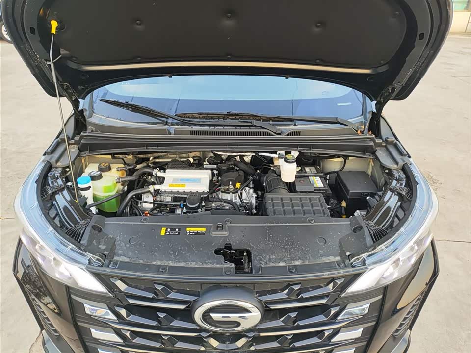 Trumpchi Trumpchi M6
