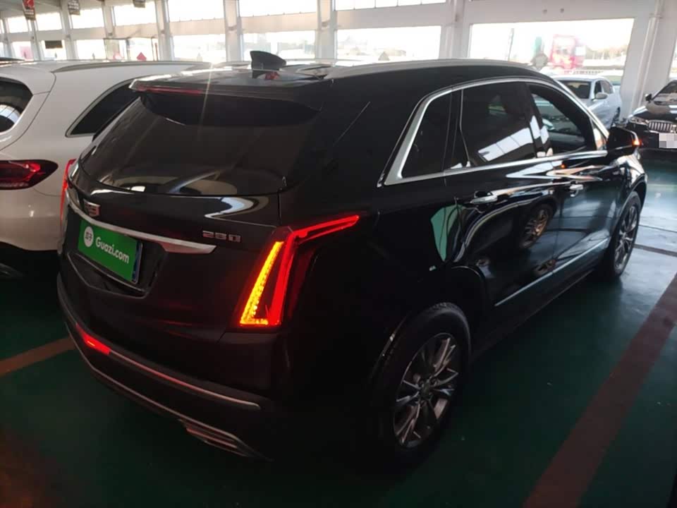 Cadillac XT5