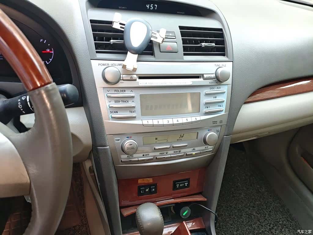 Toyota Camry, 2016 6