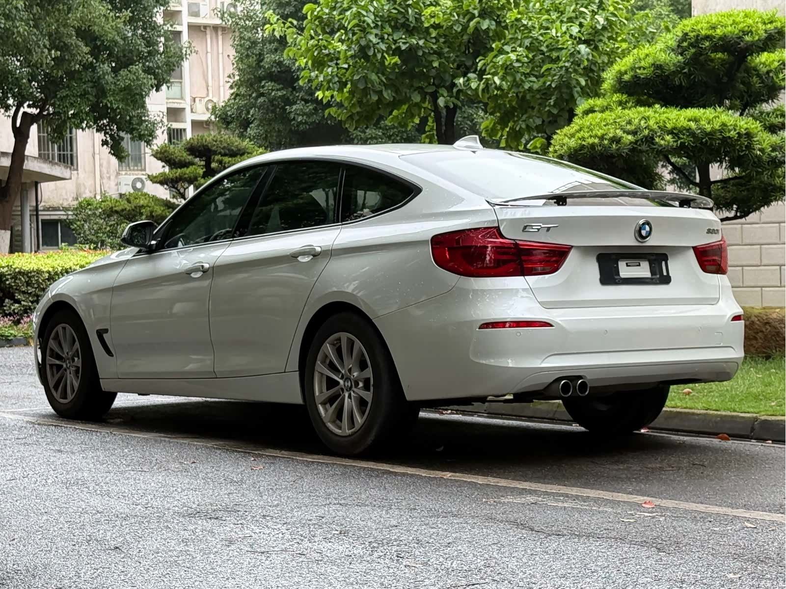 BMW 3 Series, 2017 4