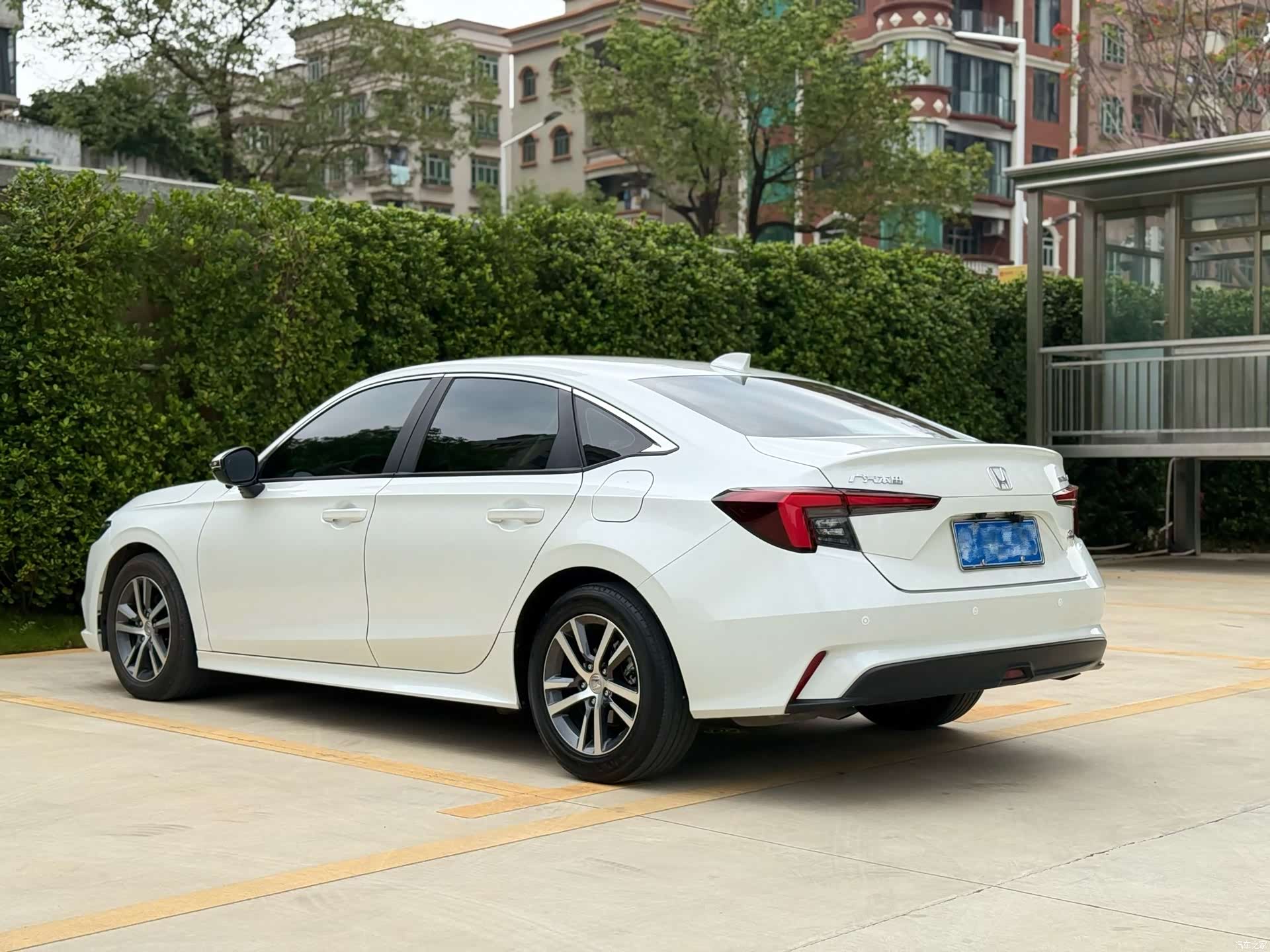 Honda Integra, 2023 3