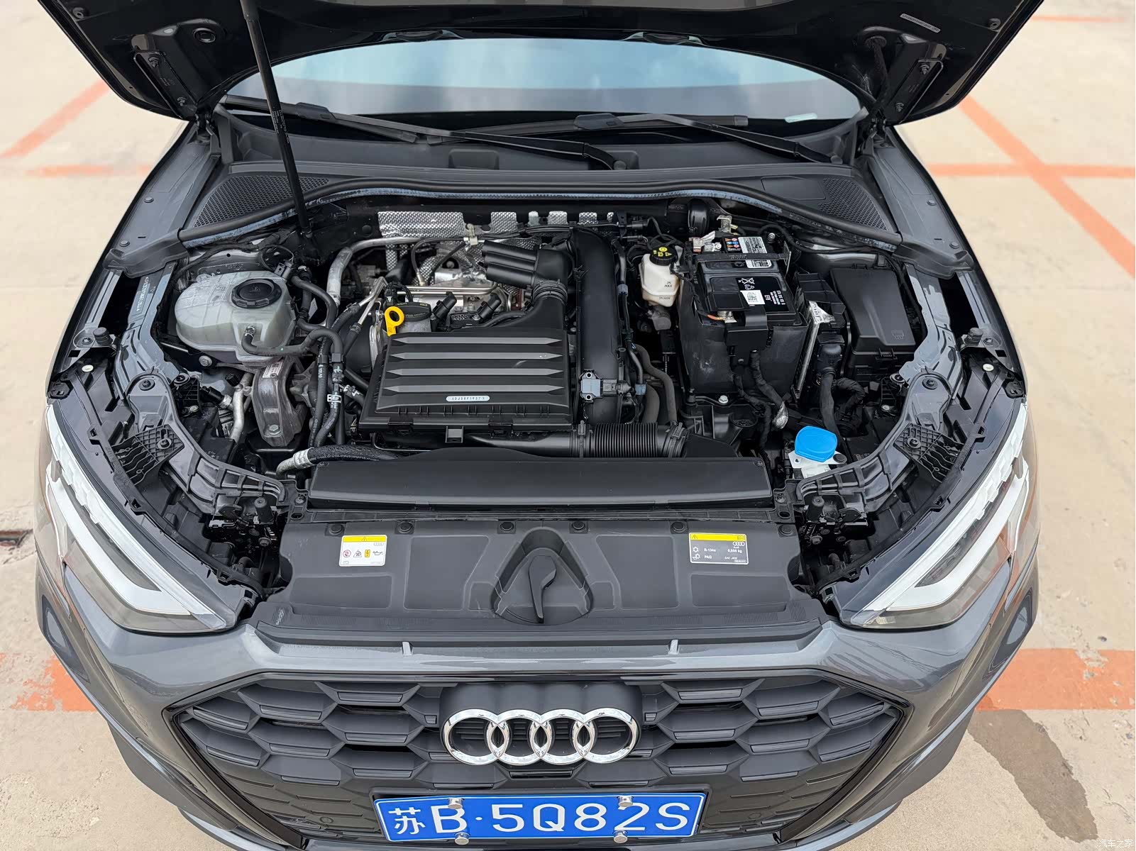 Audi A3, 2022 15