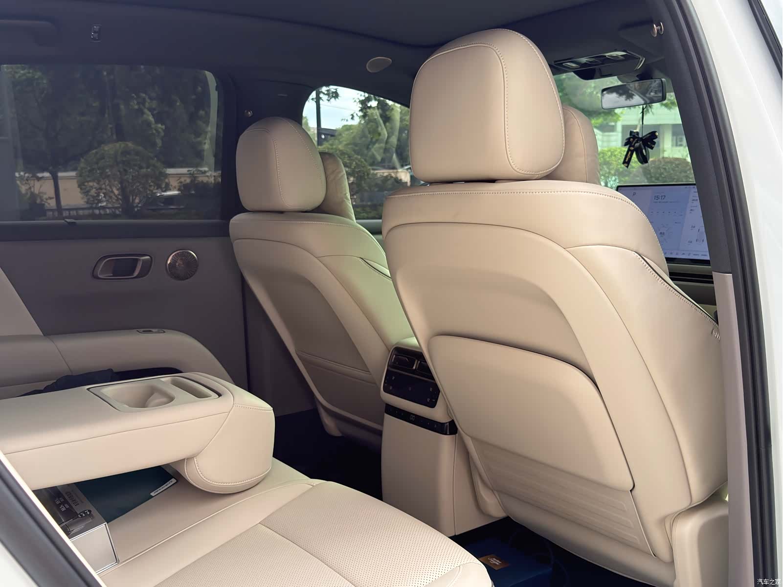 Li Auto i6, 2026 все фото