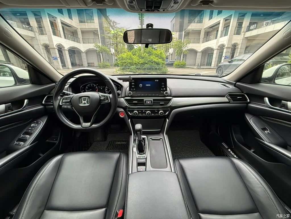 Honda Inspire, 2019 4
