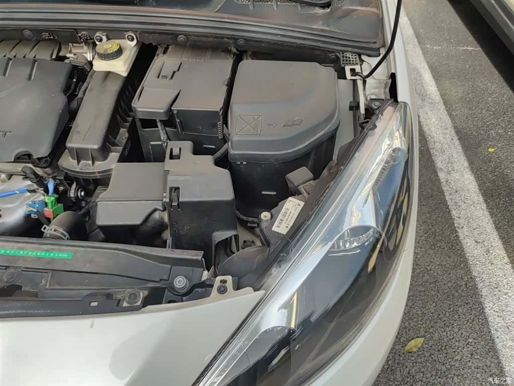 Peugeot 308, 2016 22