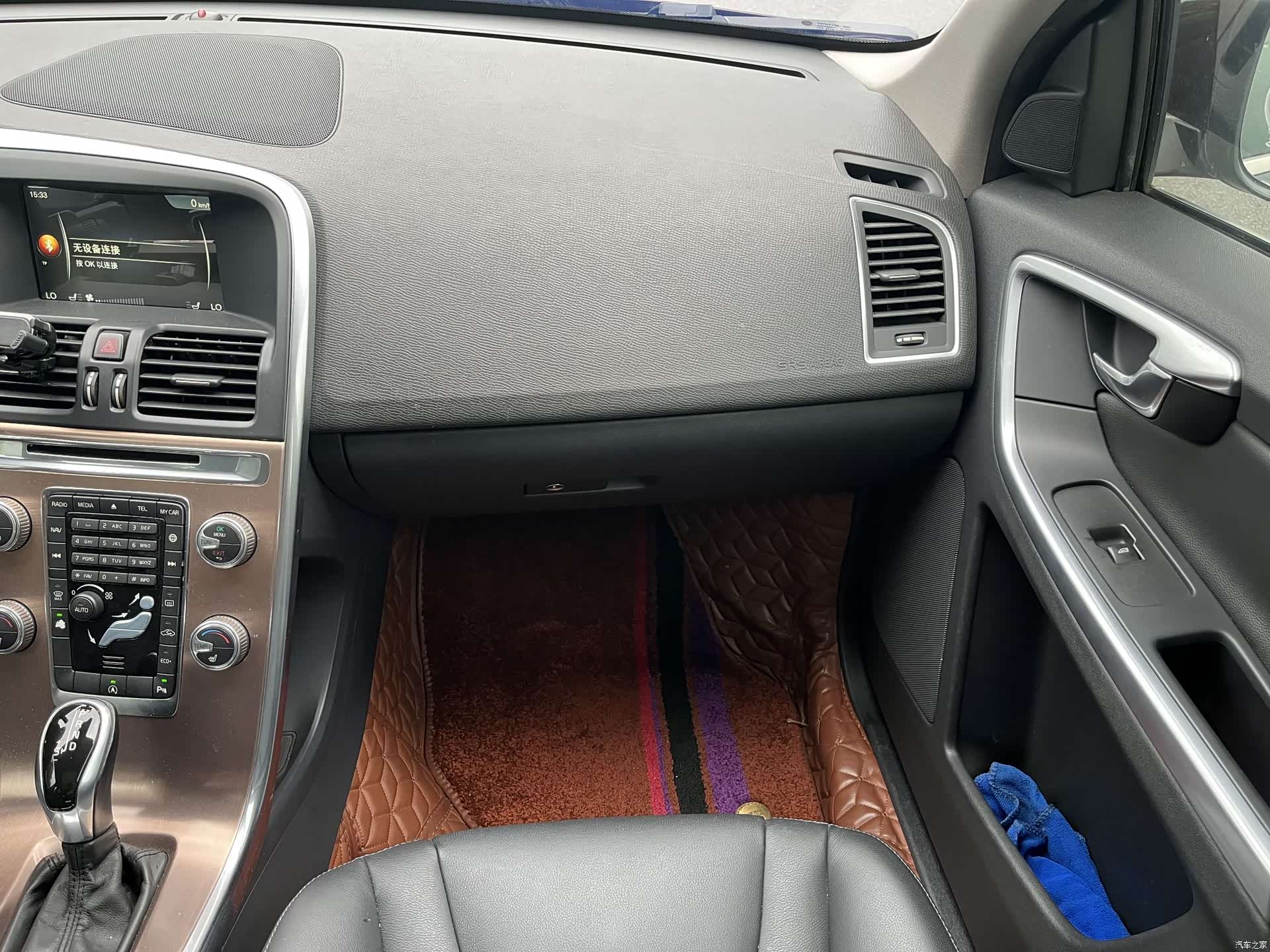 Volvo XC60, 2015 21