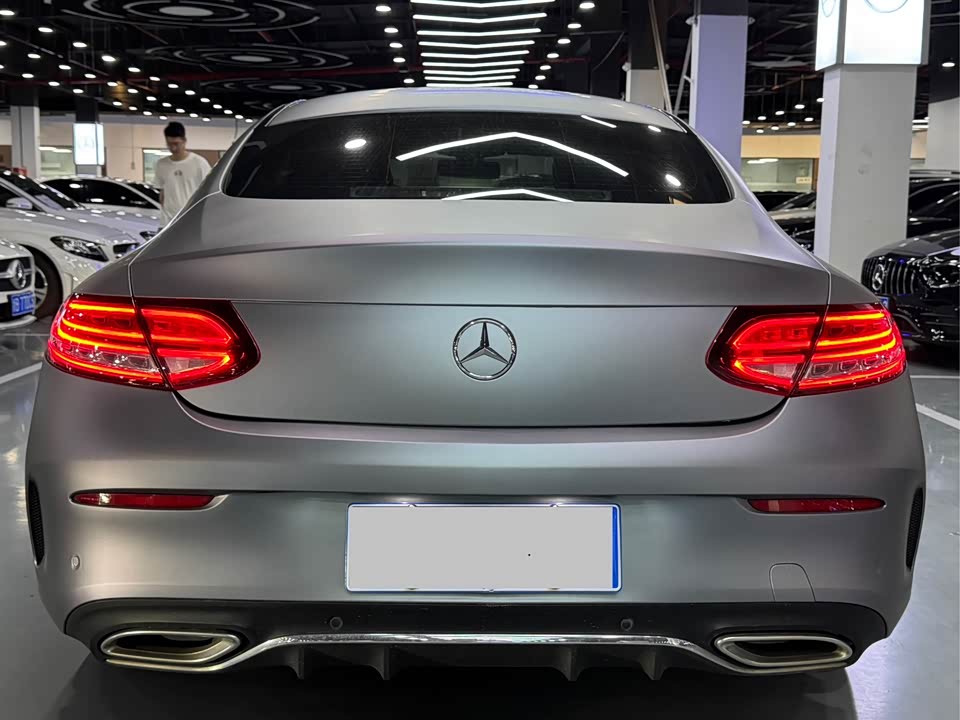 Mercedes-Benz Class C