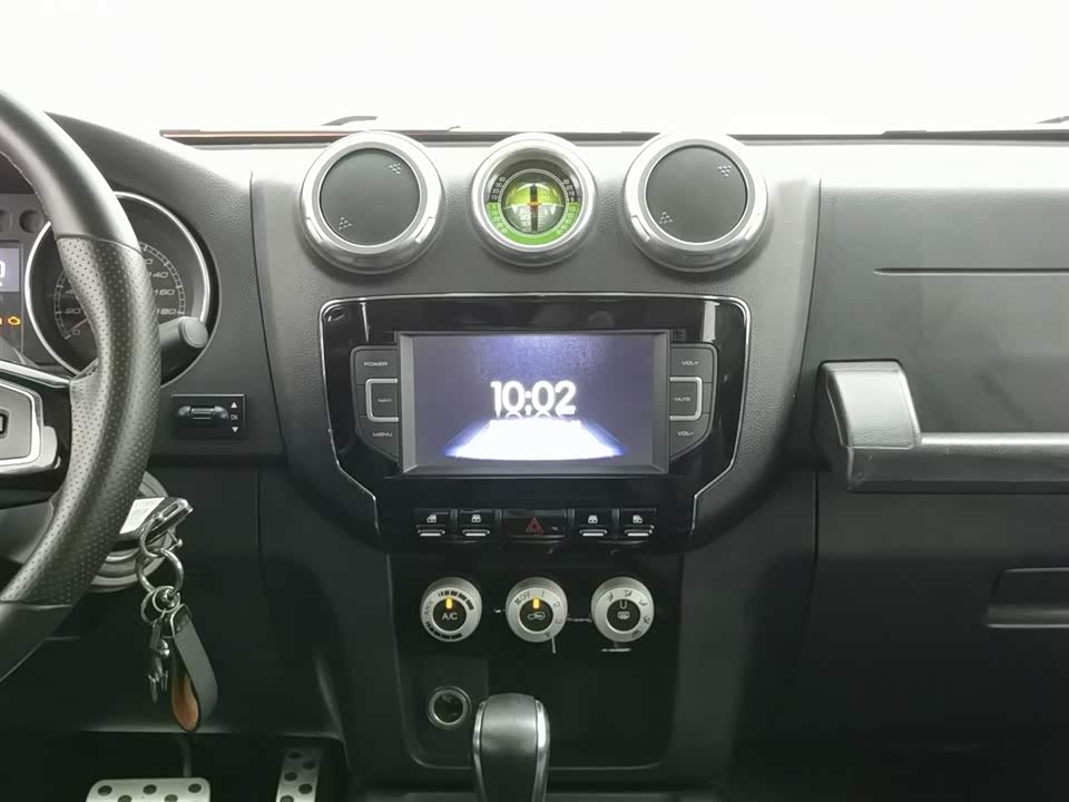 Beijing BJ40 Beijing BJ40