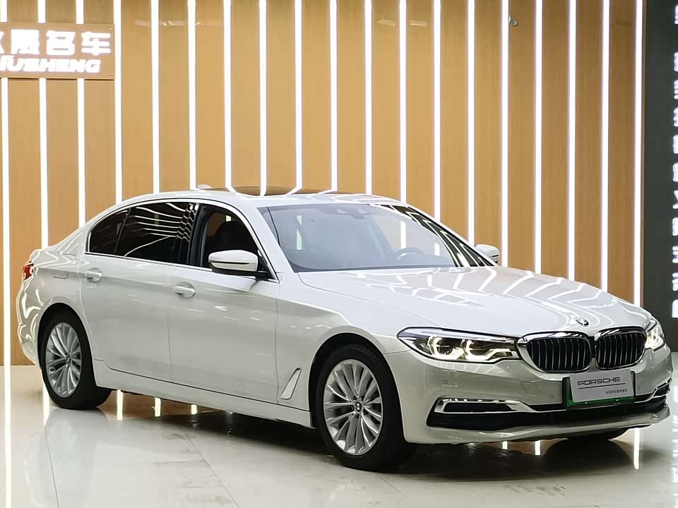 BMW 5 series