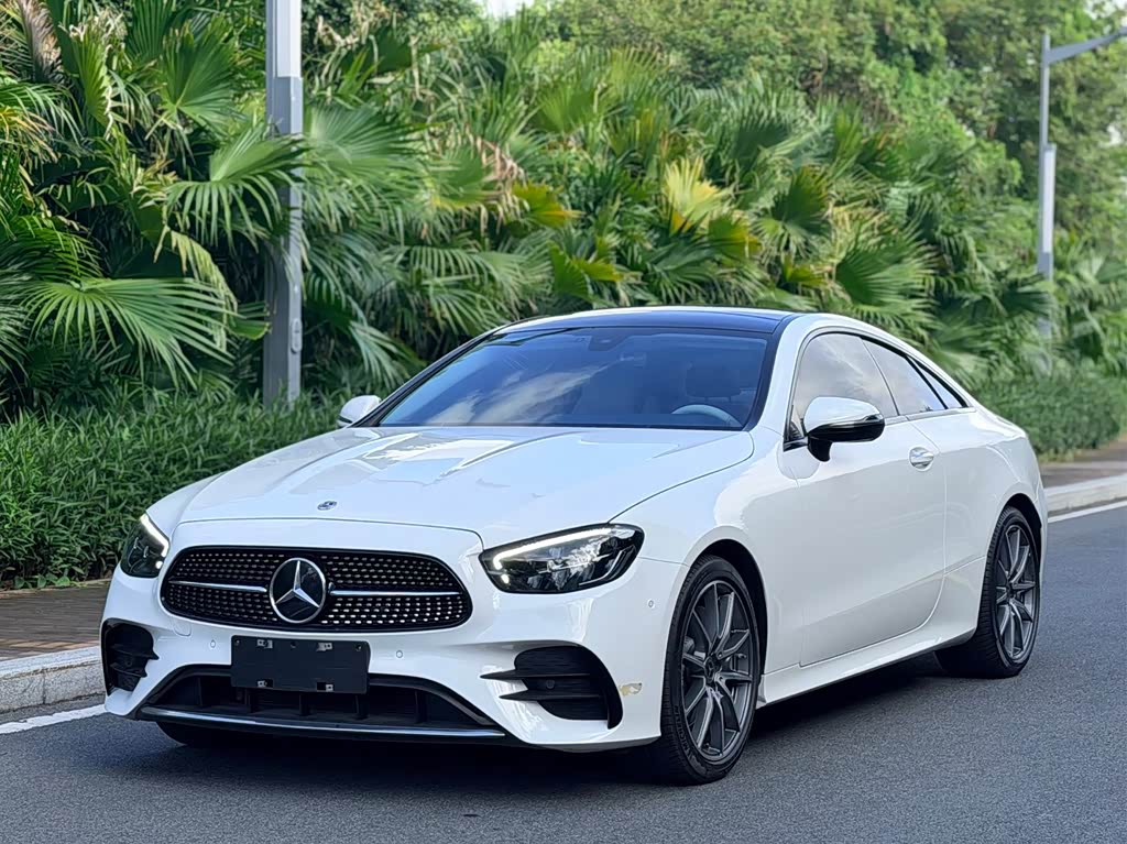 Mercedes-Benz E-Class E 2023 E 260