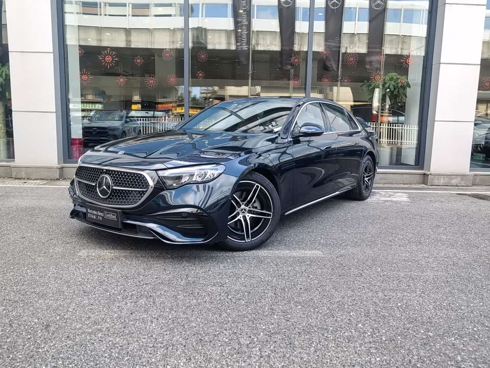 Mercedes-Benz E-class Mercedes-Benz E-class