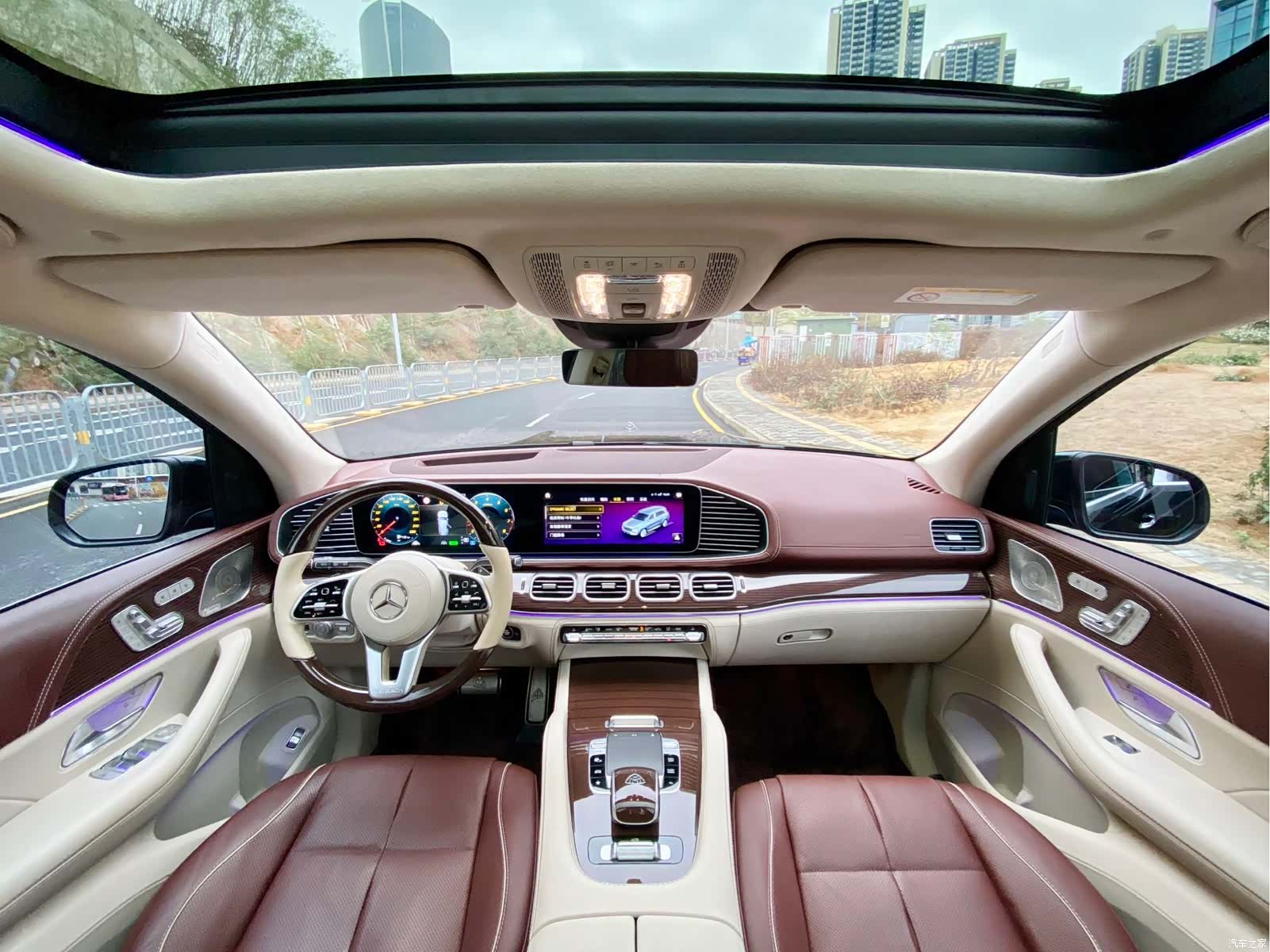 Maybach GLS, 2022 8