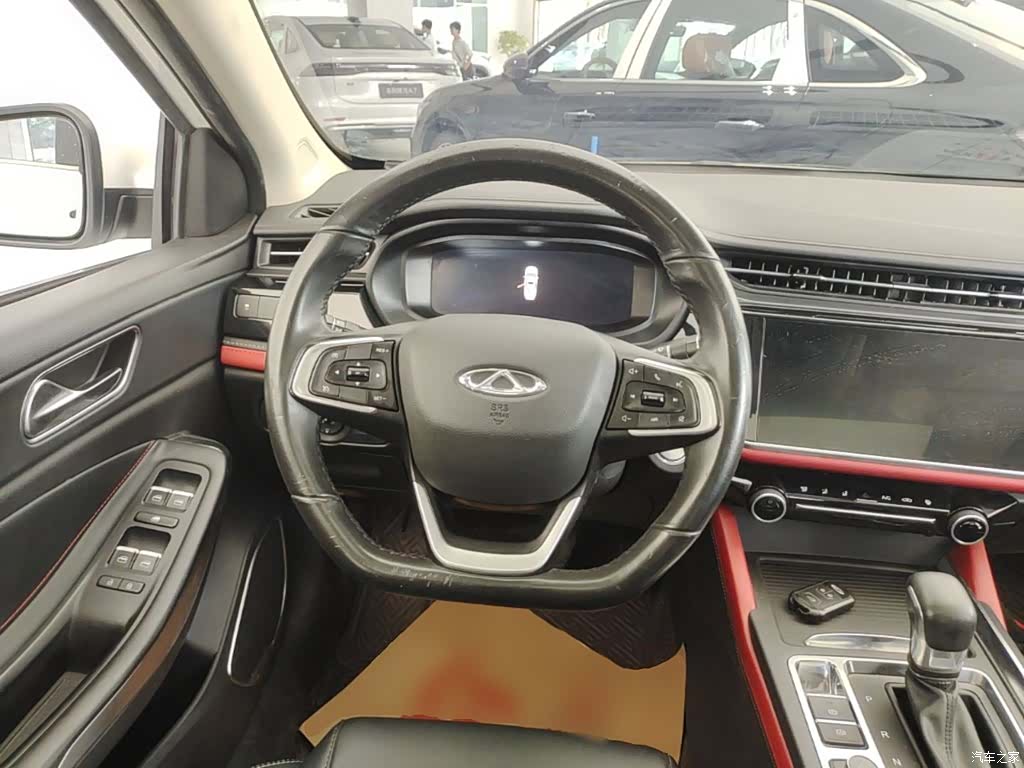 Chery 5, 2021 7