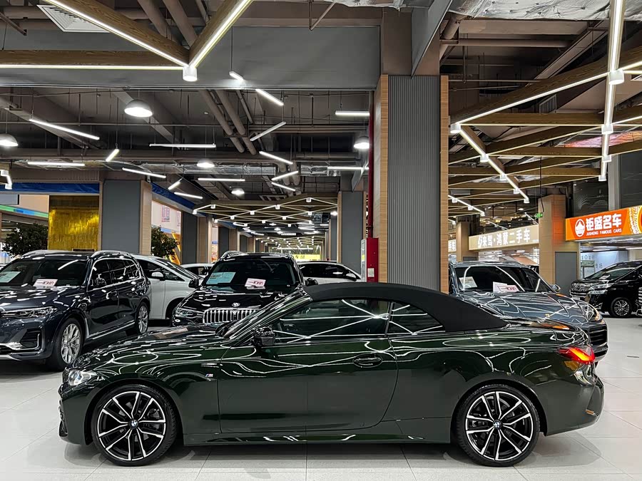 BMW 4 Series 2021, фото 4