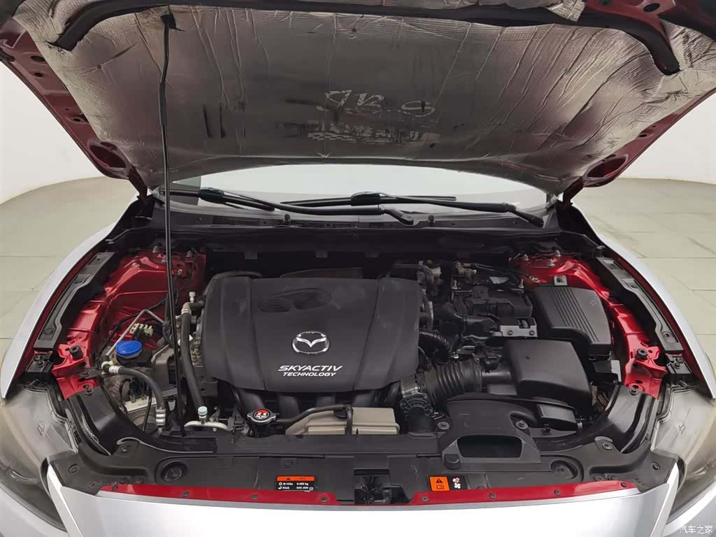 Mazda Atenza, 2019 6