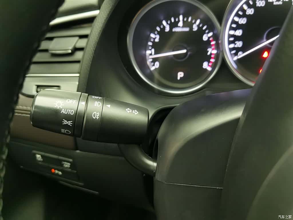 Mazda Atenza, 2019 21