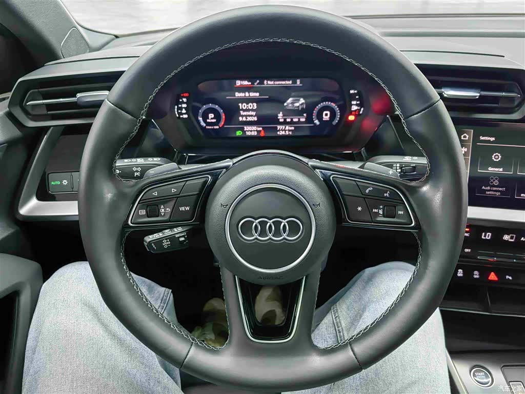 Audi A3, 2023 13