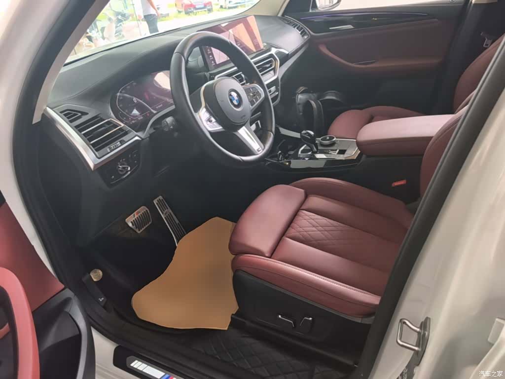 BMW X3, 2025 15