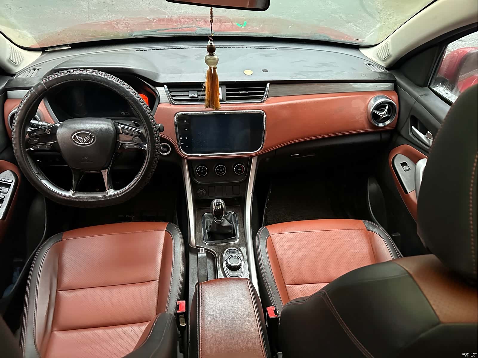 BAIC S3, 2017 9
