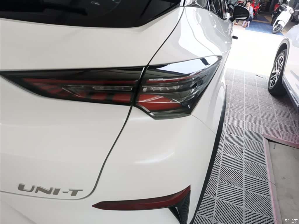 Changan UNI-T, 2022 8
