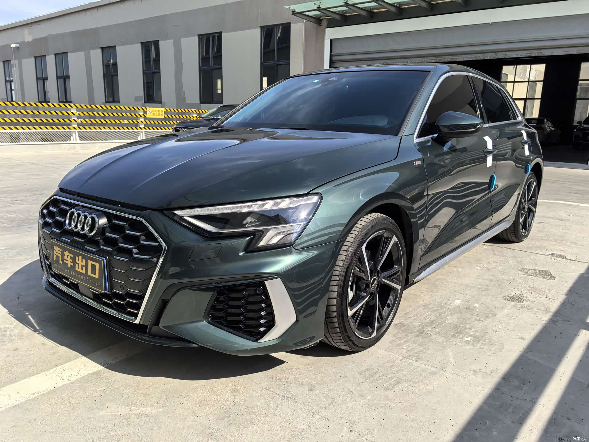 Audi A3, 2022 1
