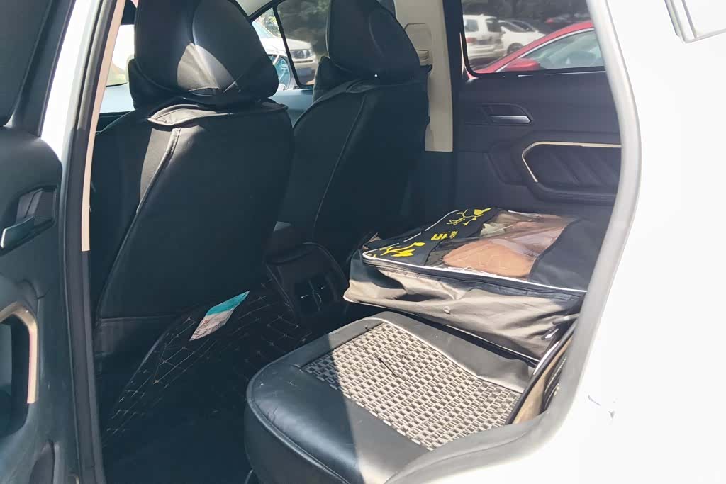 Haval H6, 2019 11