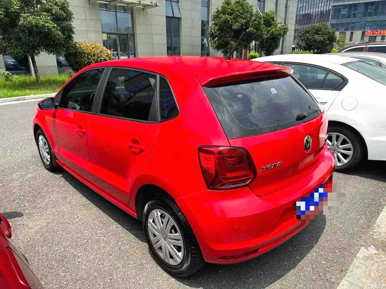 Volkswagen Polo, 2017 7