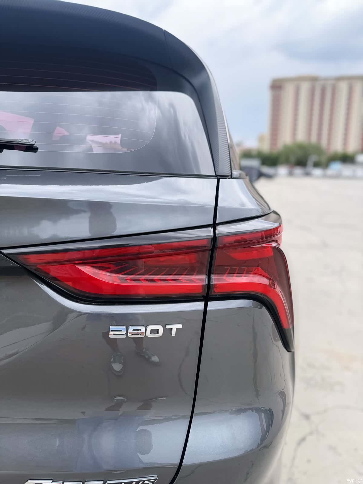 Changan CS75, 2020 30