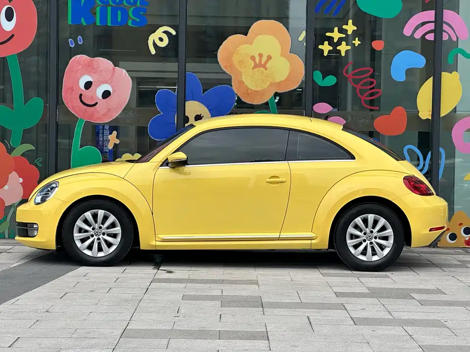 Volkswagen Beetle
