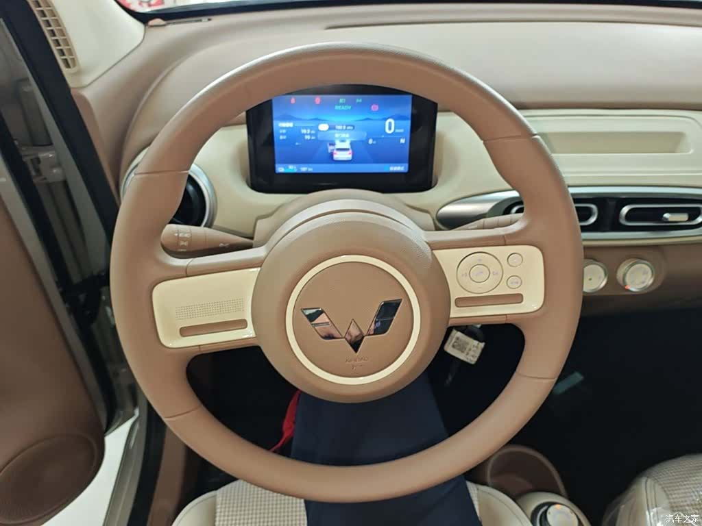 Wuling MINIEV, 2026 11