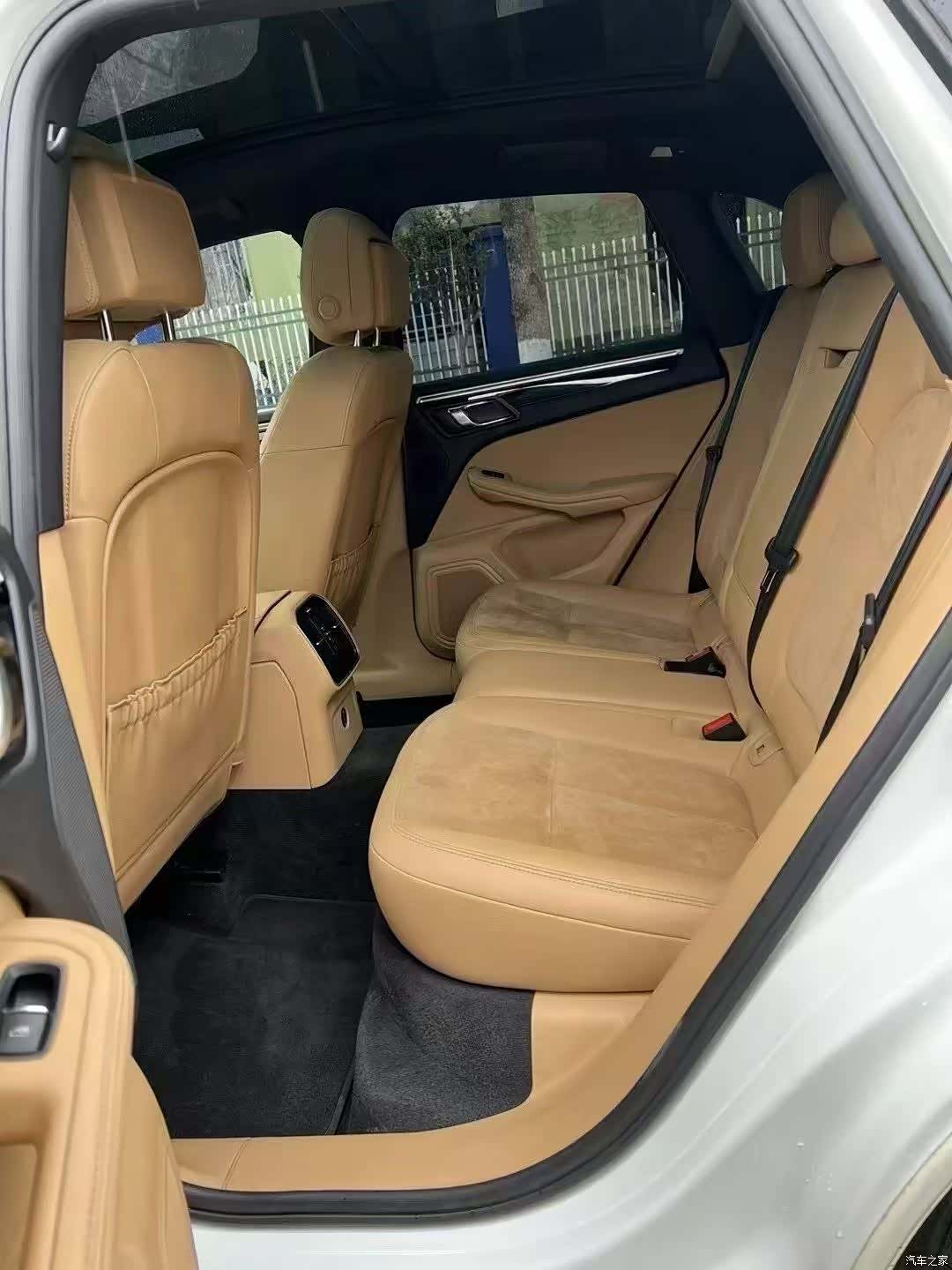 Porsche Macan, 2017 7