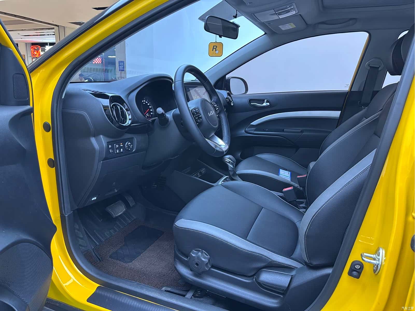 Kia KX1, 2023 7
