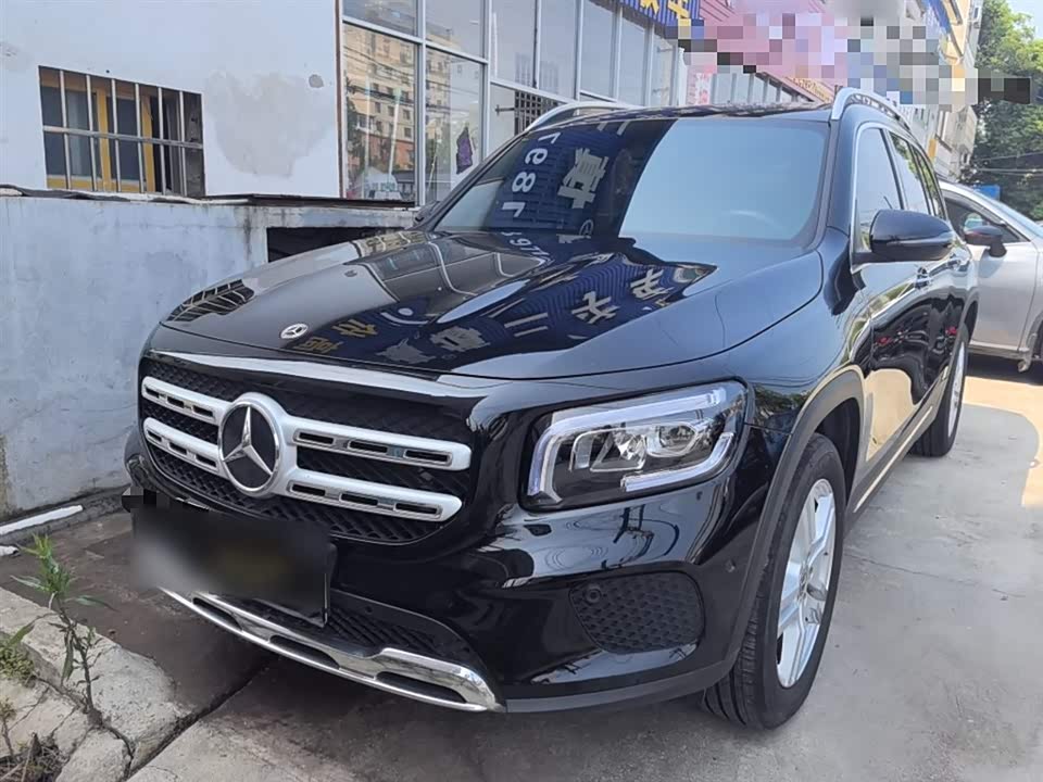 Mercedes-Benz GLB Mercedes-Benz GLB