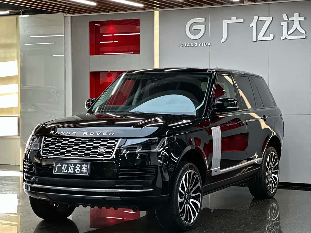 Land Rover Range Rover 2020 3.0 L6