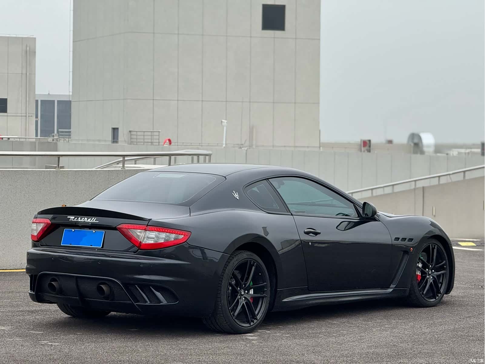 Maserati GranTurismo, 2015 все фото
