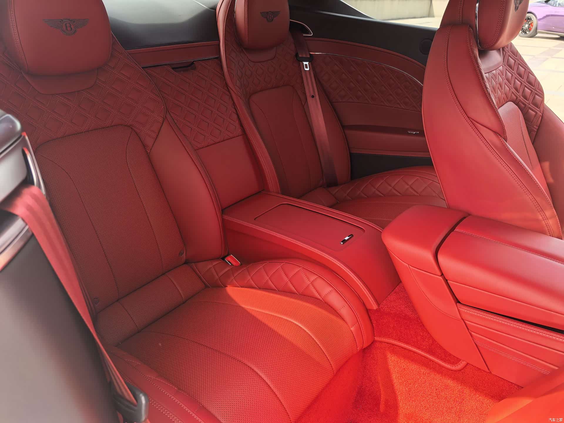 Bentley Continental GT, 2021 18