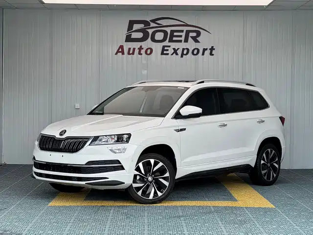 Škoda Karoq 2022 — купить из Китая под заказ