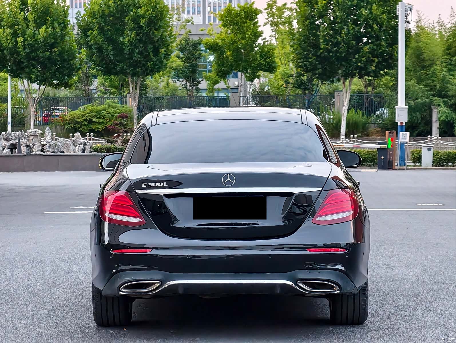 Mercedes-Benz E-Class, 2020 12