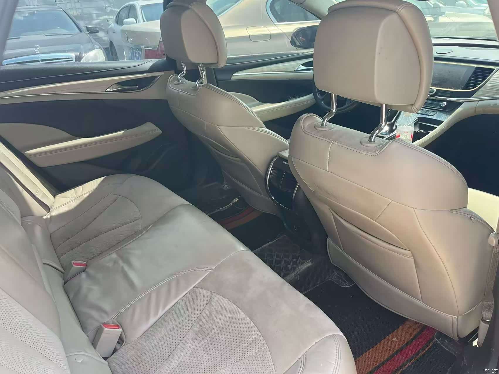 Buick LaCrosse, 2017 3