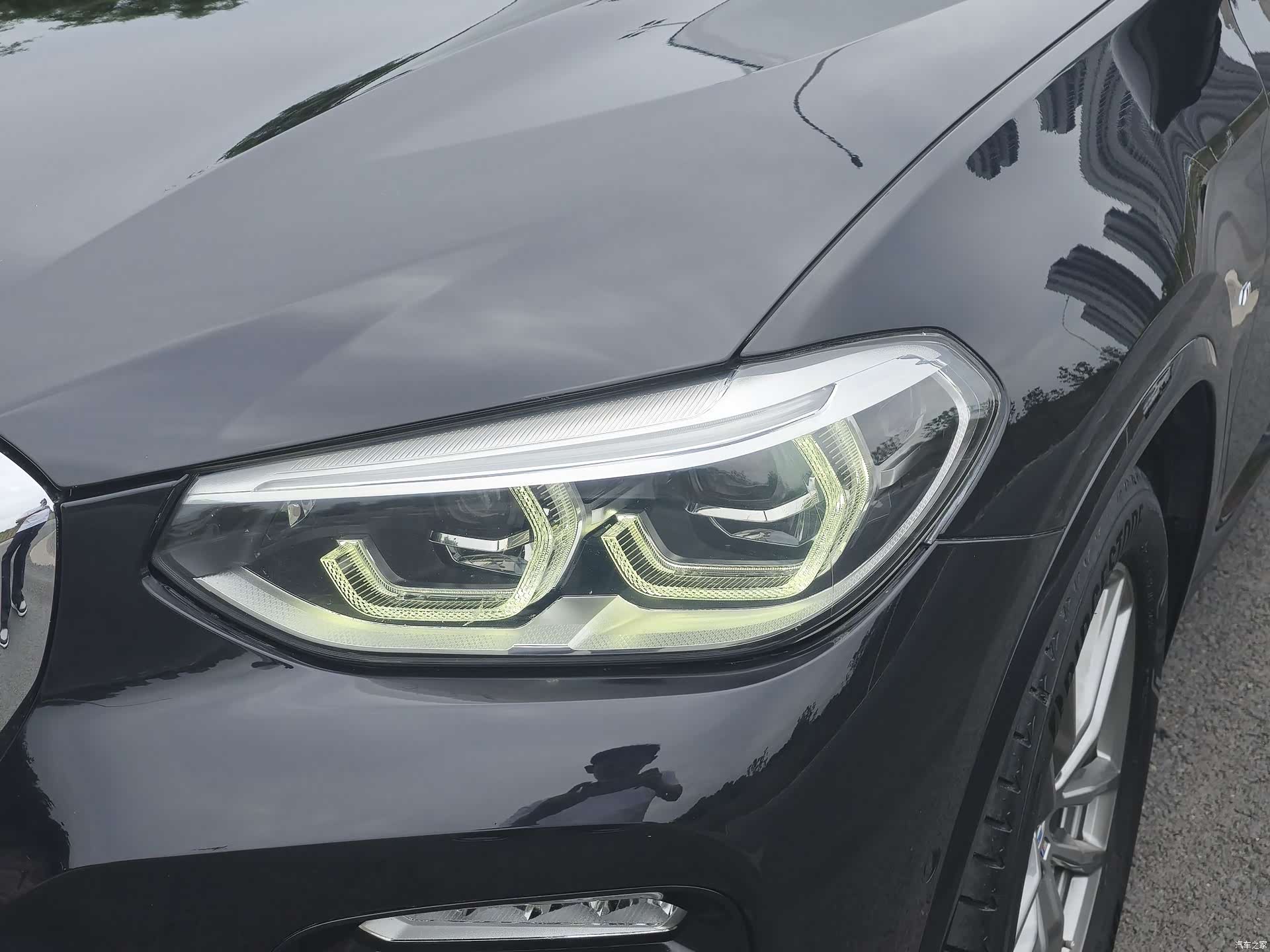 BMW X3, 2019 18