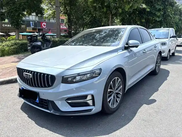 Geely Preface 2024 — купить из Китая под заказ