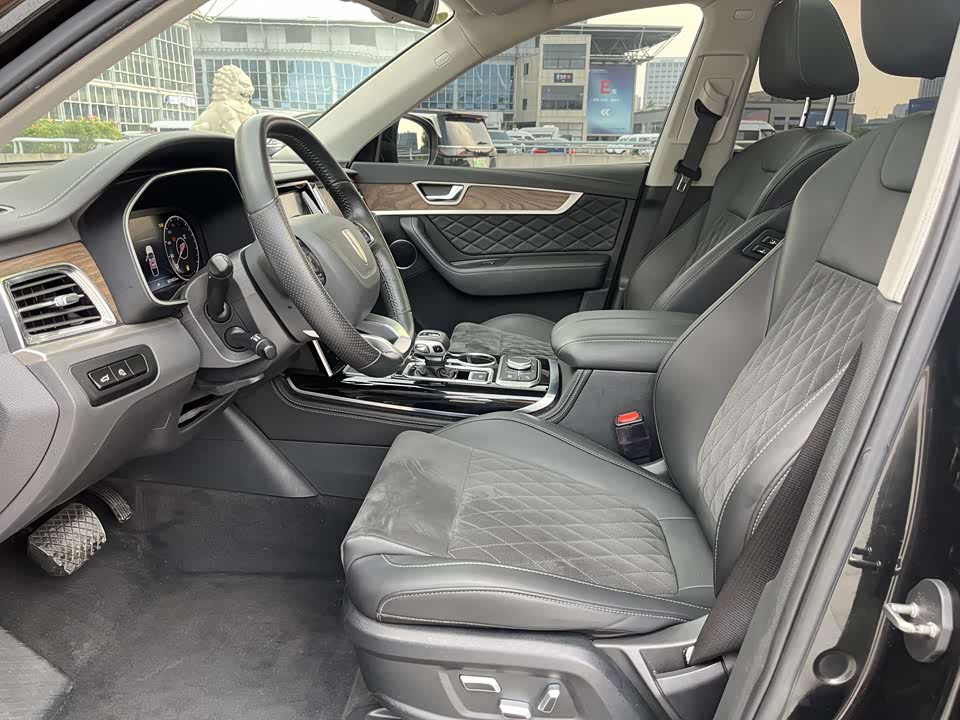 Hongqi HS7 Hongqi HS7