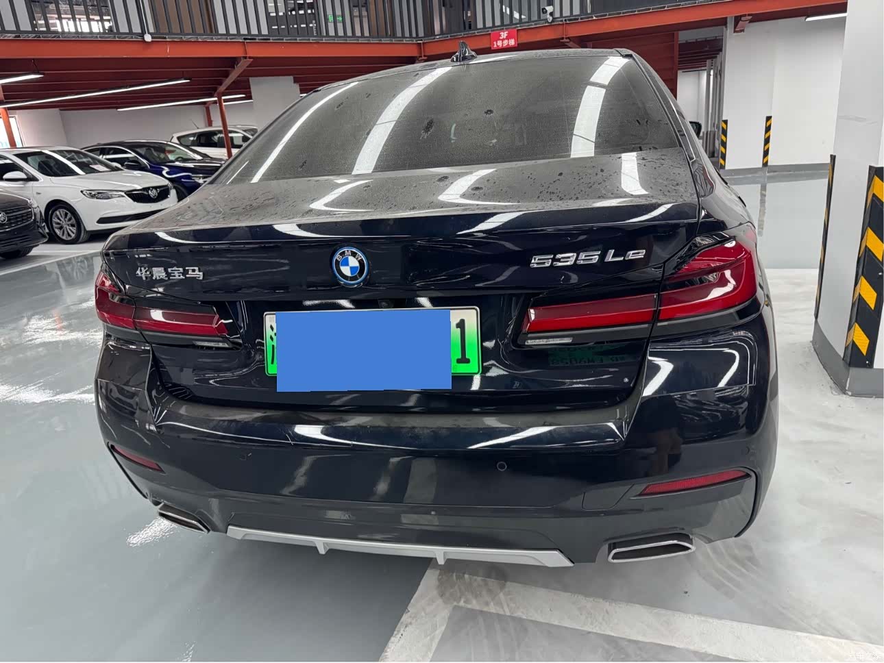 BMW 5 Series, 2022 12