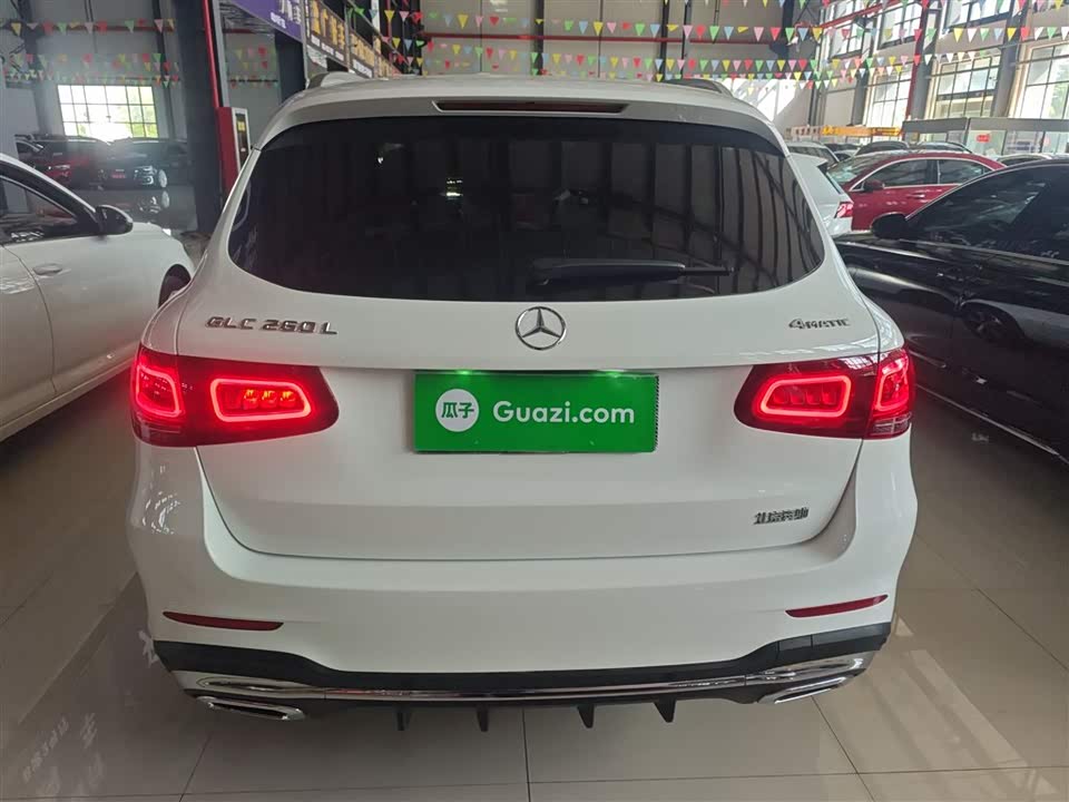 Mercedes-Benz GLC Mercedes-Benz GLC