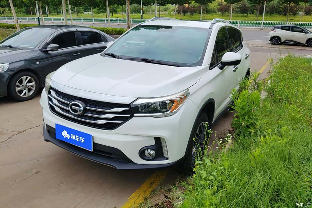 GAC GS4, 2016 1