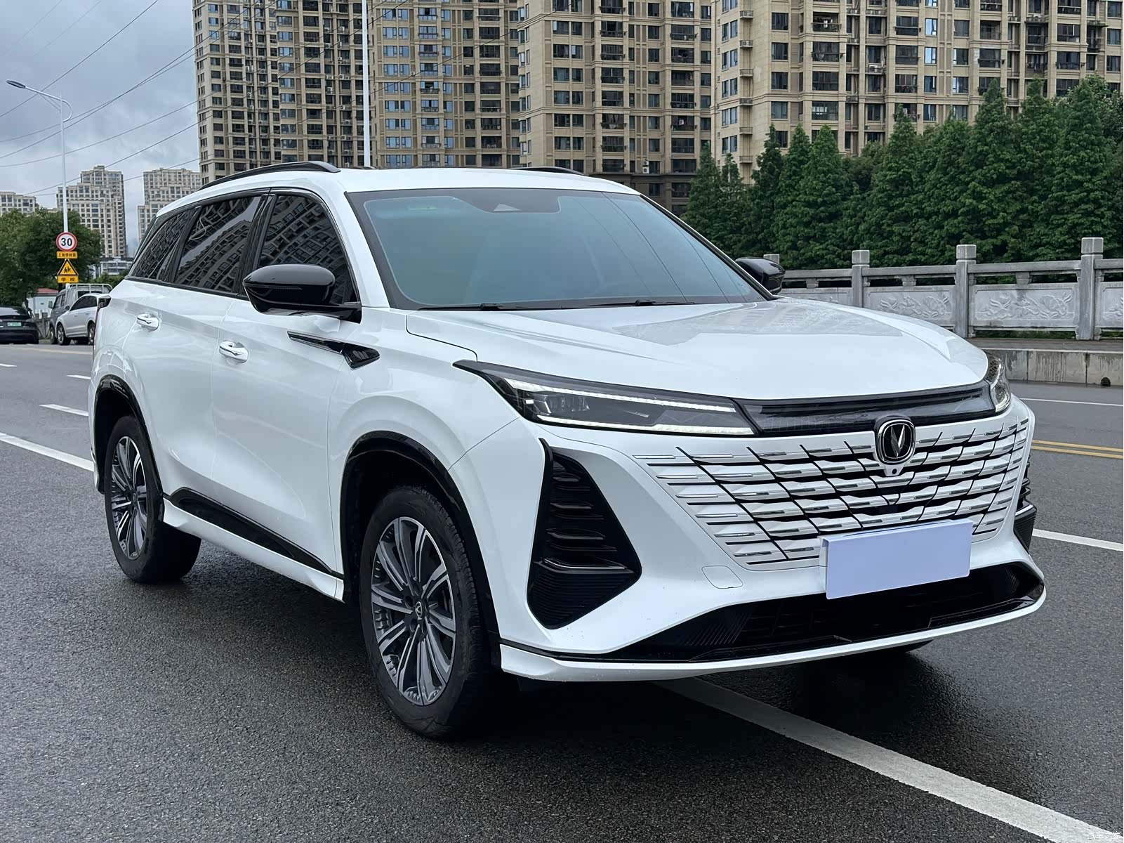 Changan CS75, 2024 3