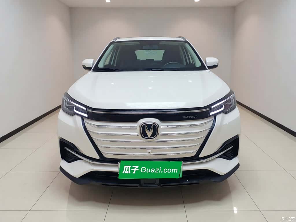 Changan CS55, 2021 3