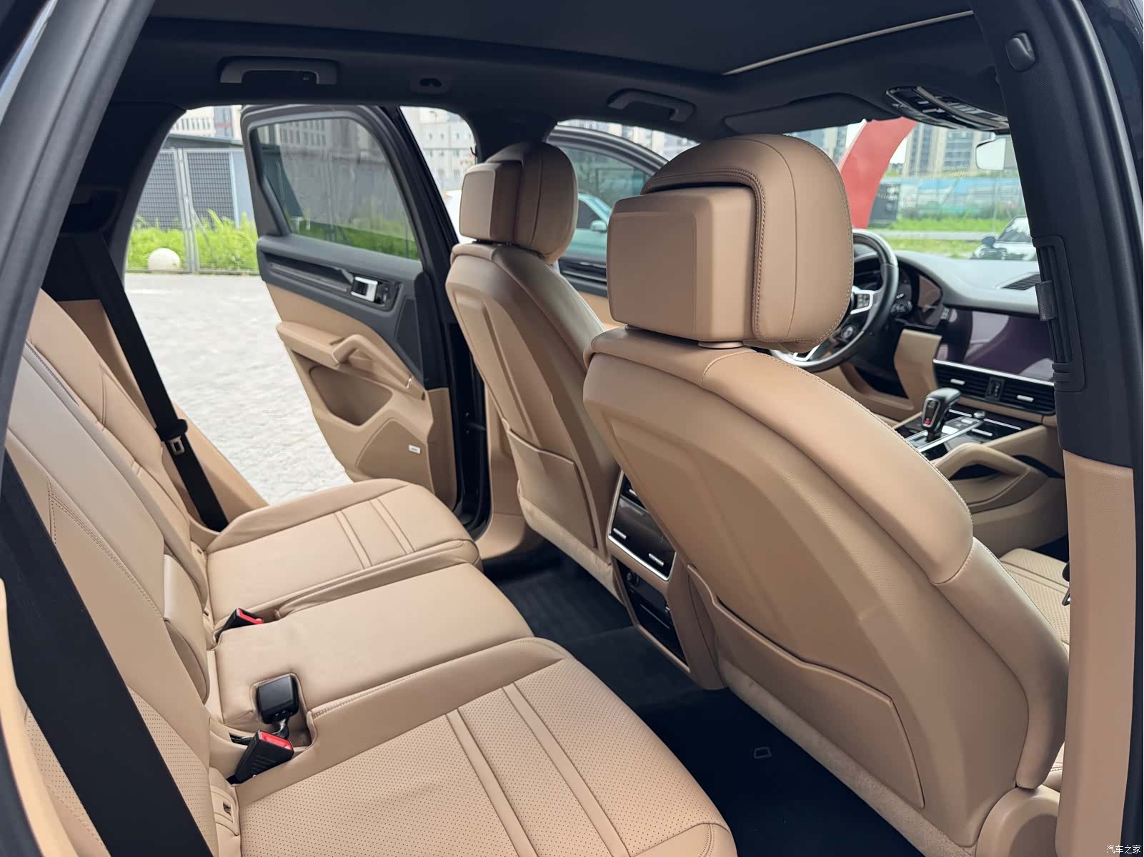 Porsche Cayenne, 2018 9
