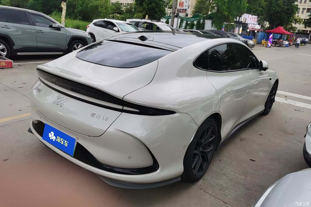 IM Motors L6, 2024 3